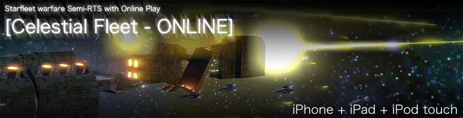 CelestialFleet Main Image
